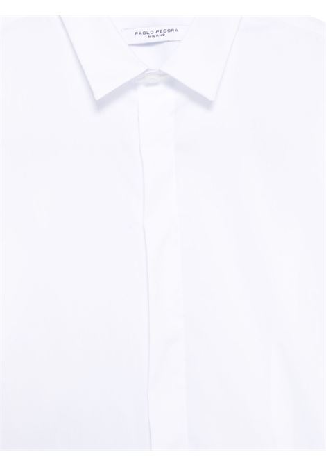 Camicia Paolo Pecora Kids PAOLO PECORA KIDS | CAMICIE | PP3885BIANCO